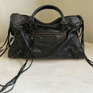 ✖️SOLD✖️Authentic Balenciaga City Bag